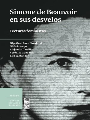 cover image of Simone de Beauvoir en sus desvelos